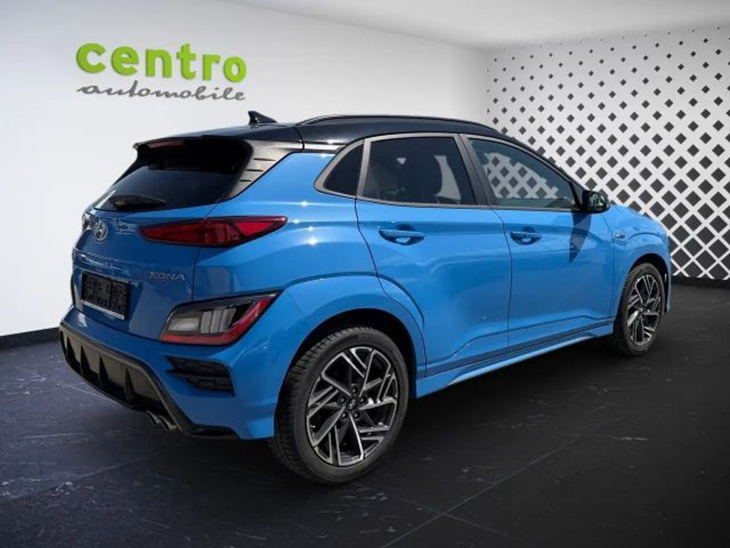 Hyundai Kona