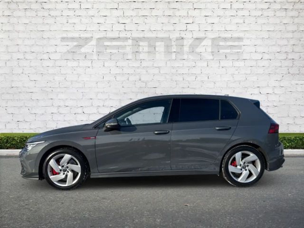 Volkswagen Golf DSG GTI Golf VIII 2.0 TSI