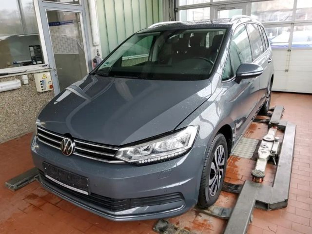 Volkswagen Touran DSG 1.5 TSI