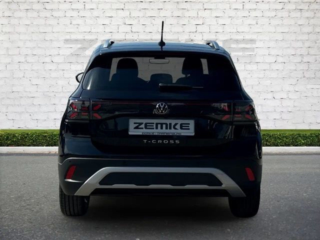 Volkswagen T-Cross DSG Style 1.0 TSI