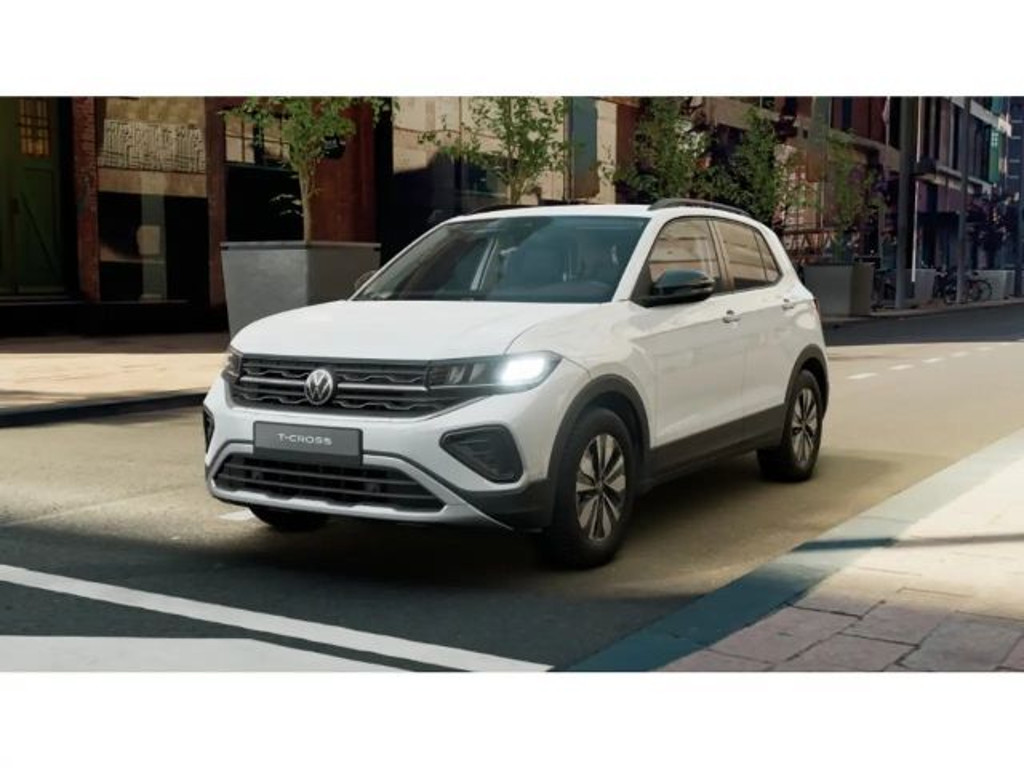 Volkswagen T-Cross DSG 1.0 TSI