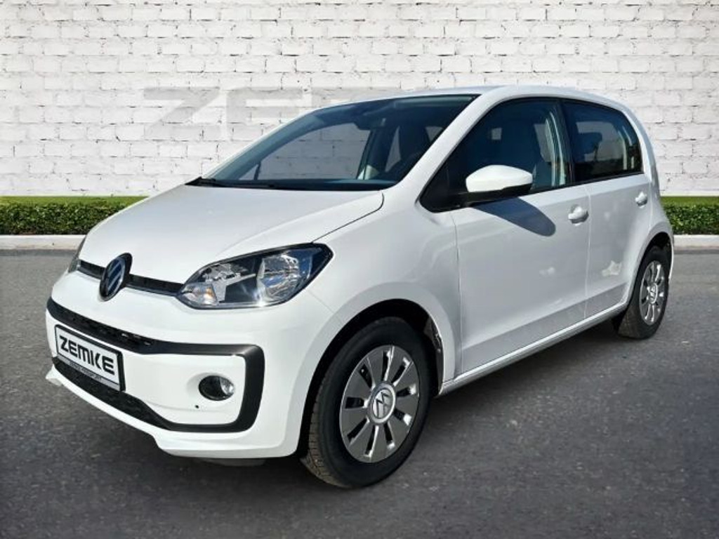 Volkswagen up! 1.0 3,99% Dyn. Kurvenlicht ACC DAB SHZ Rückfahrkam