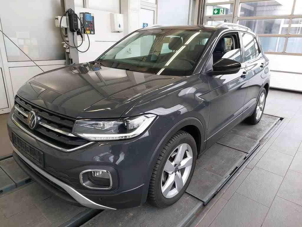 Volkswagen T-Cross Style