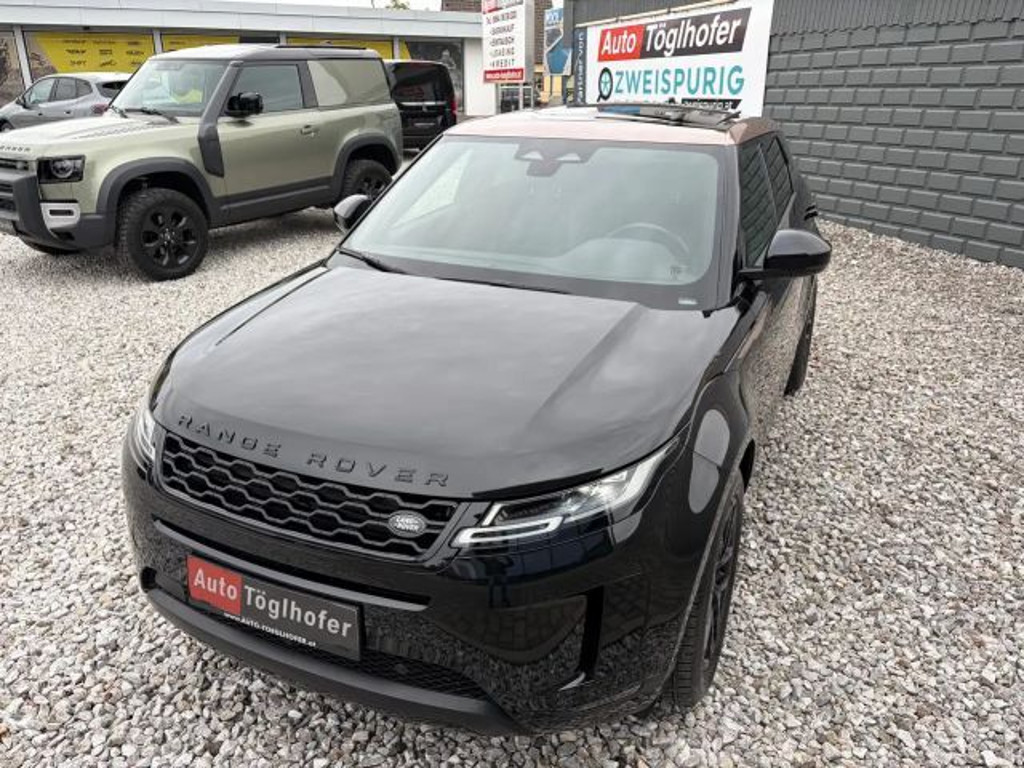 Land Rover Range Rover Evoque AWD