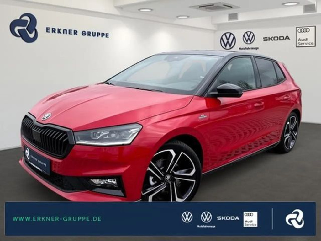 Skoda Fabia Monte Carlo 1.5 TSI