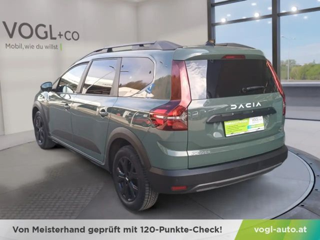 Dacia Jogger TCe 110 Extreme