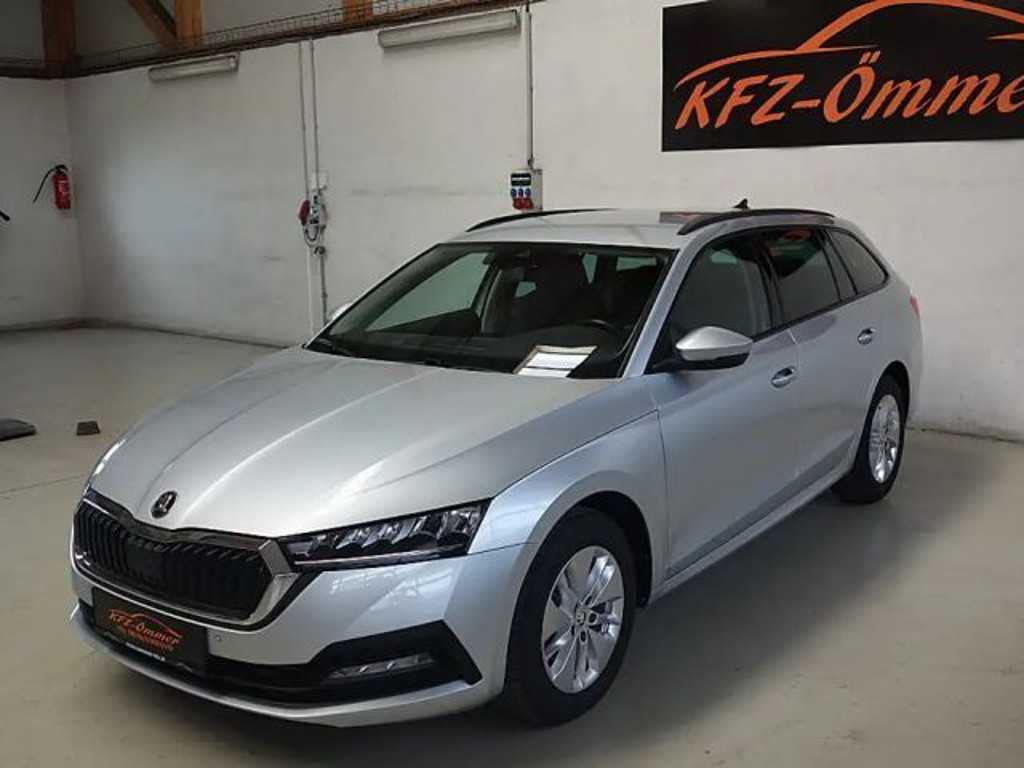 Skoda Octavia Ambition Combi