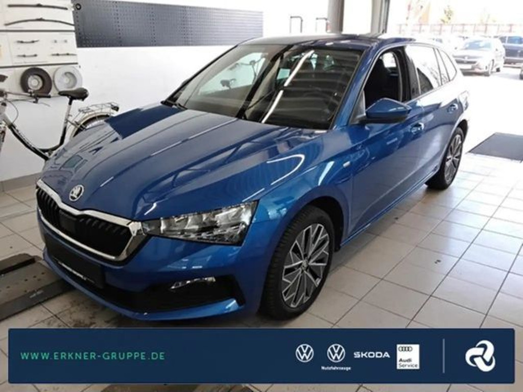 Skoda Scala 1.0 TSI Tour
