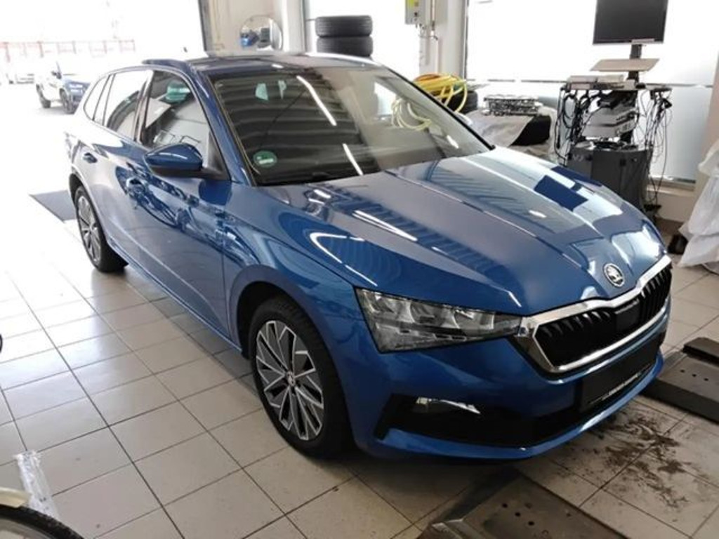 Skoda Scala