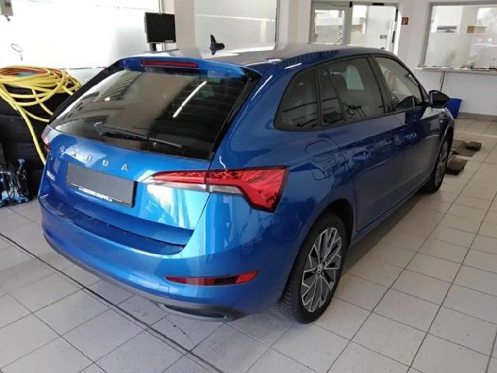 Skoda Scala