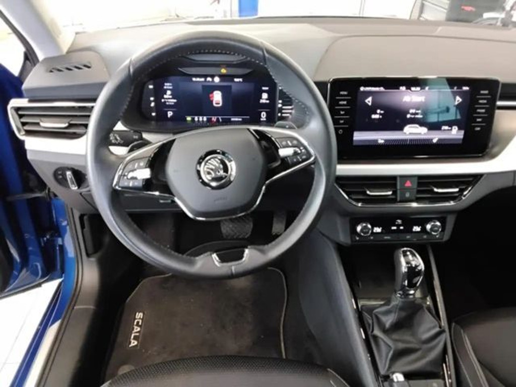 Skoda Scala