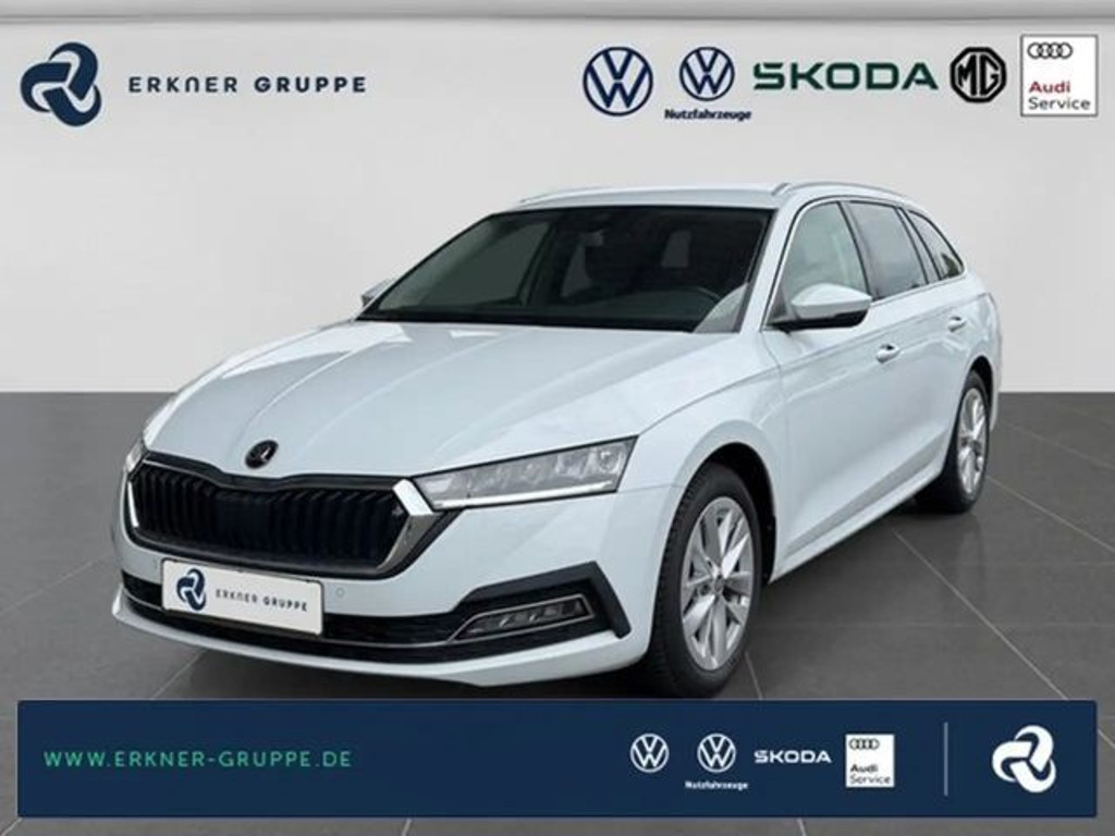 Skoda Octavia Style Combi 1.0 TSI Style