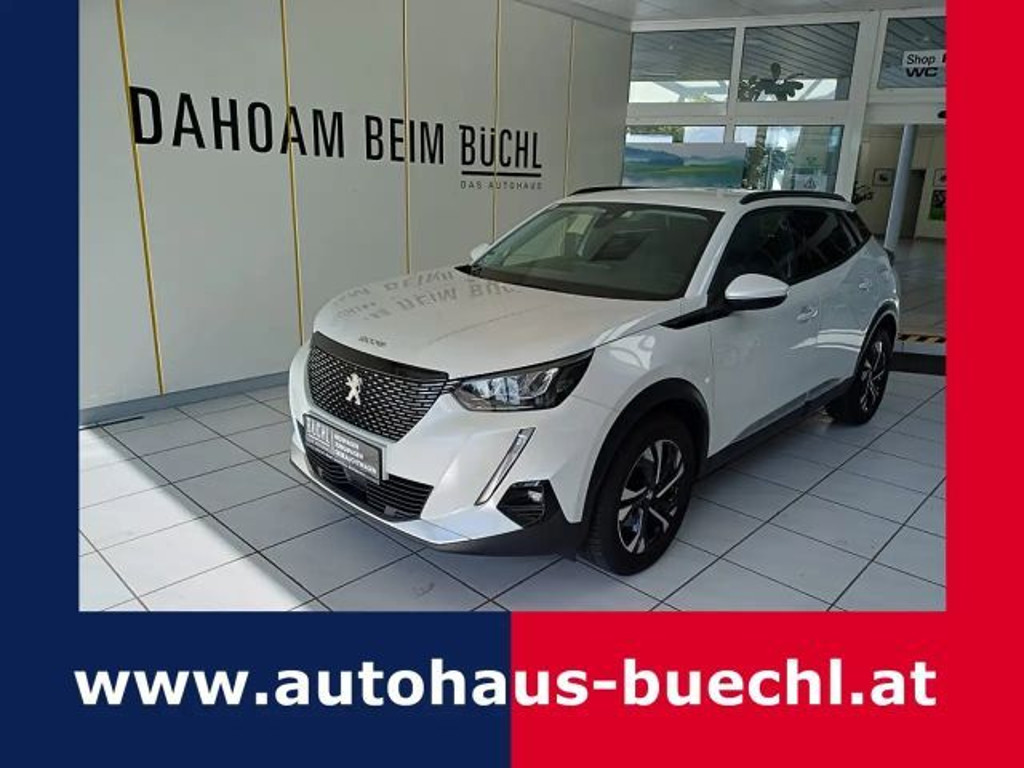 Peugeot 2008 Allure Pack BlueHDi EAT8