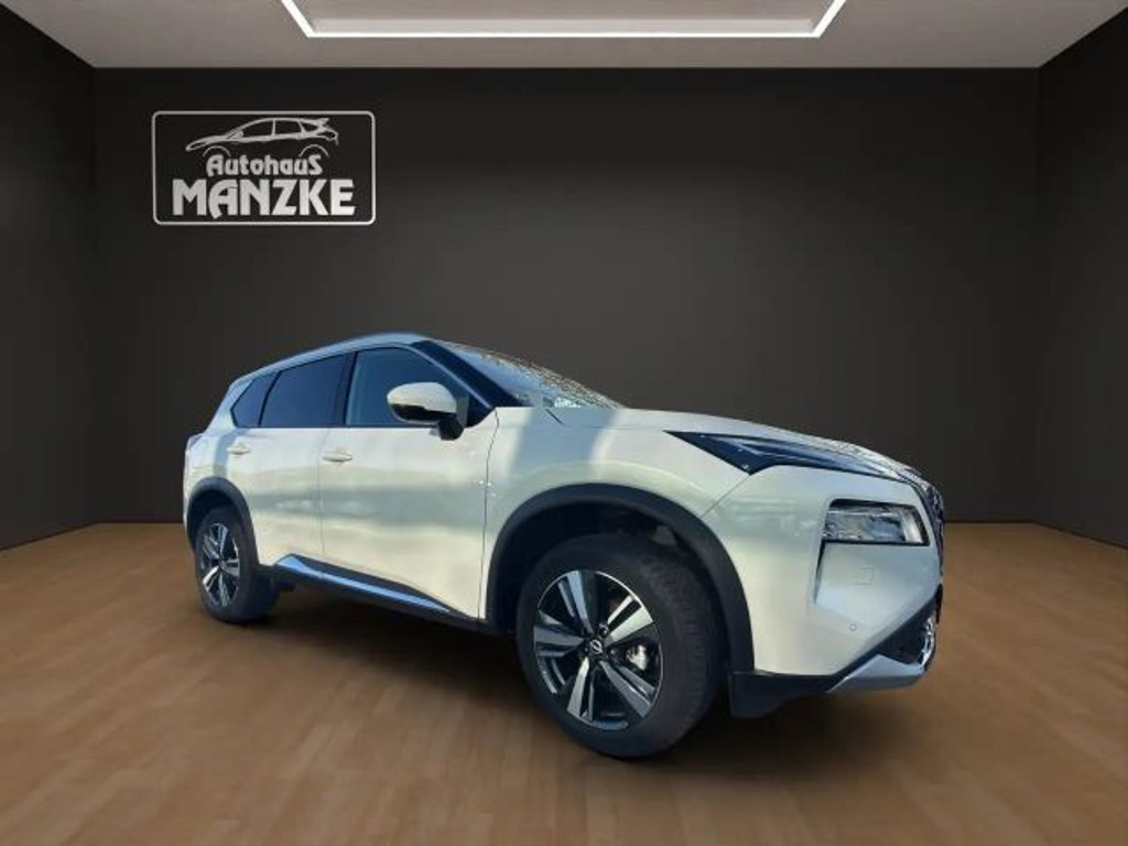 Nissan X-trail Tekna
