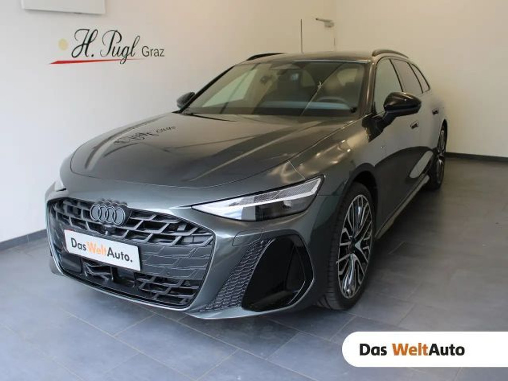 Audi A6 Quattro Hybride
