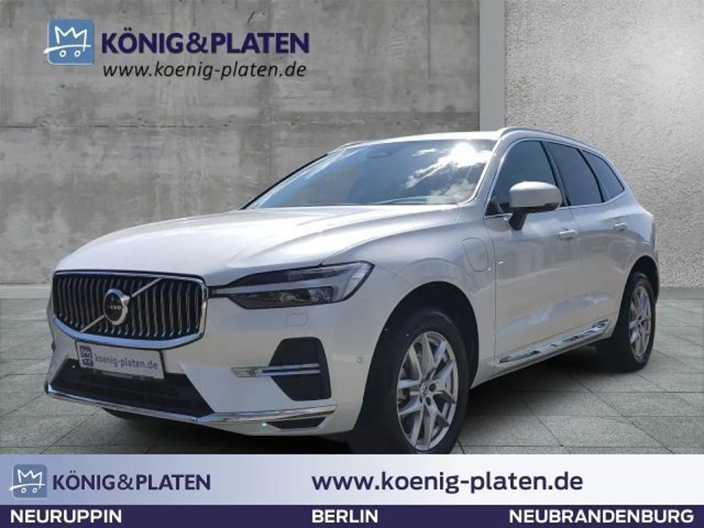 Volvo XC60 AWD Inscription T6