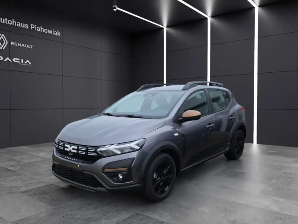 Dacia Sandero Stepway Extreme ECO-G