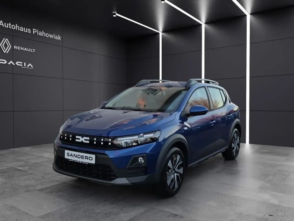 Dacia Sandero Stepway TCe 110