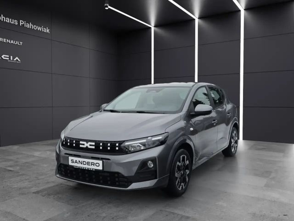 Dacia Sandero Journey TCe 100 Navi Rückfahrkamera Sitzheizung