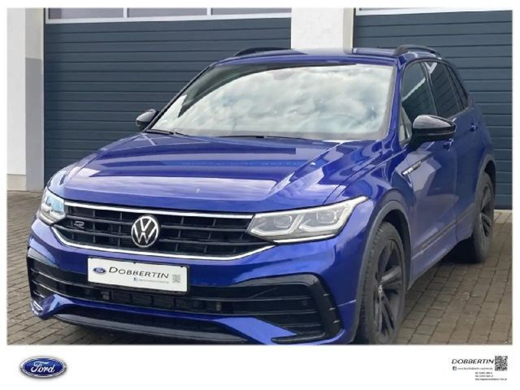 Volkswagen Tiguan R-Line