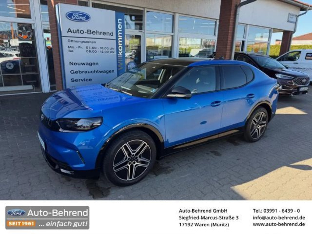Ford Capri AWD Premium
