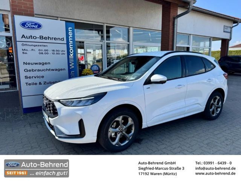 Ford Kuga ST Line Hybrid