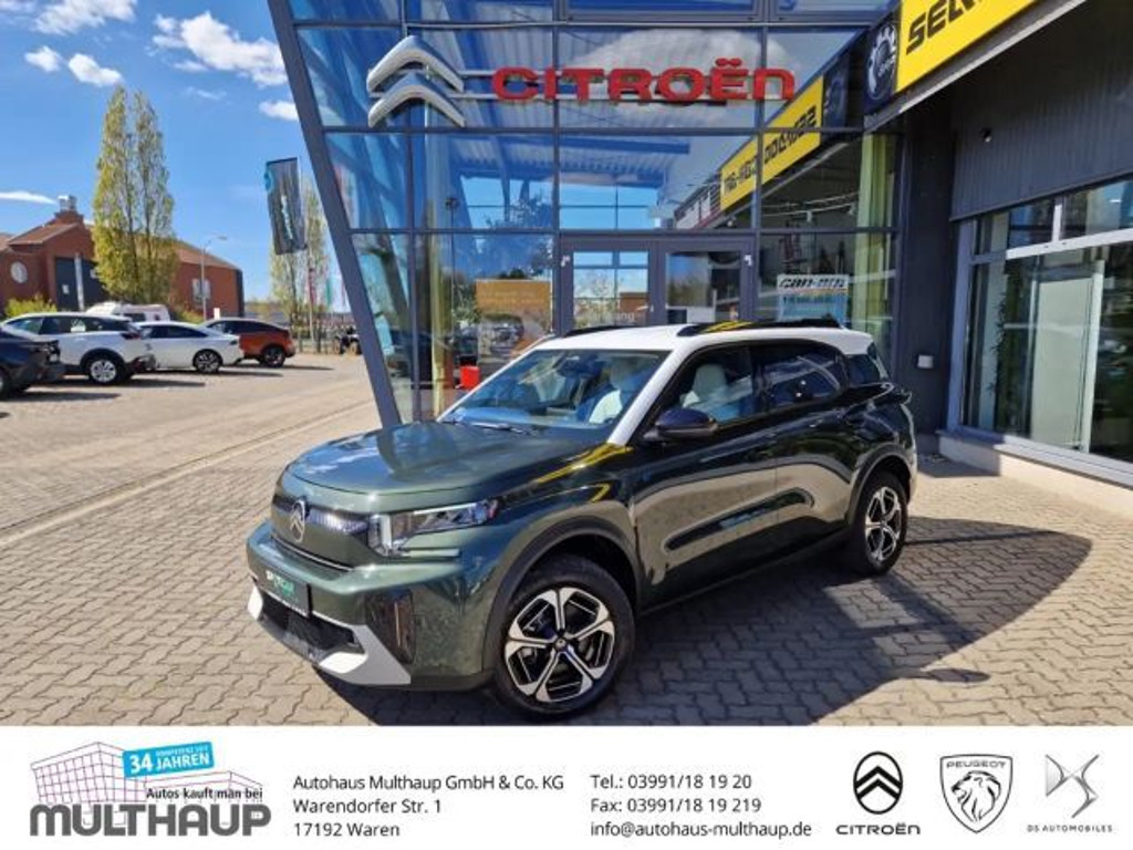 Citroën C3 Aircross Max