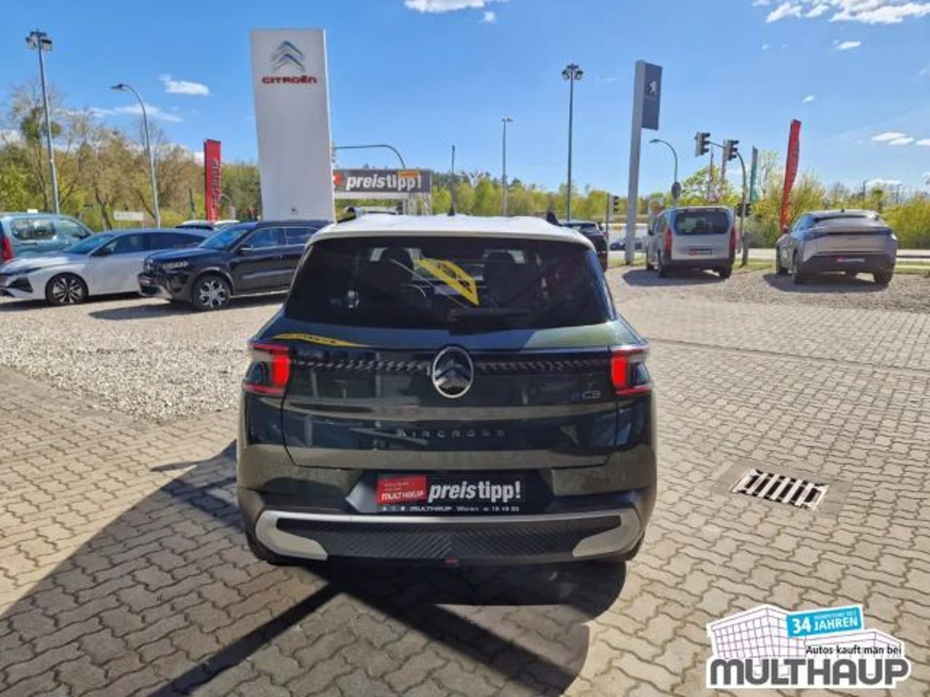 Citroën C3 Aircross