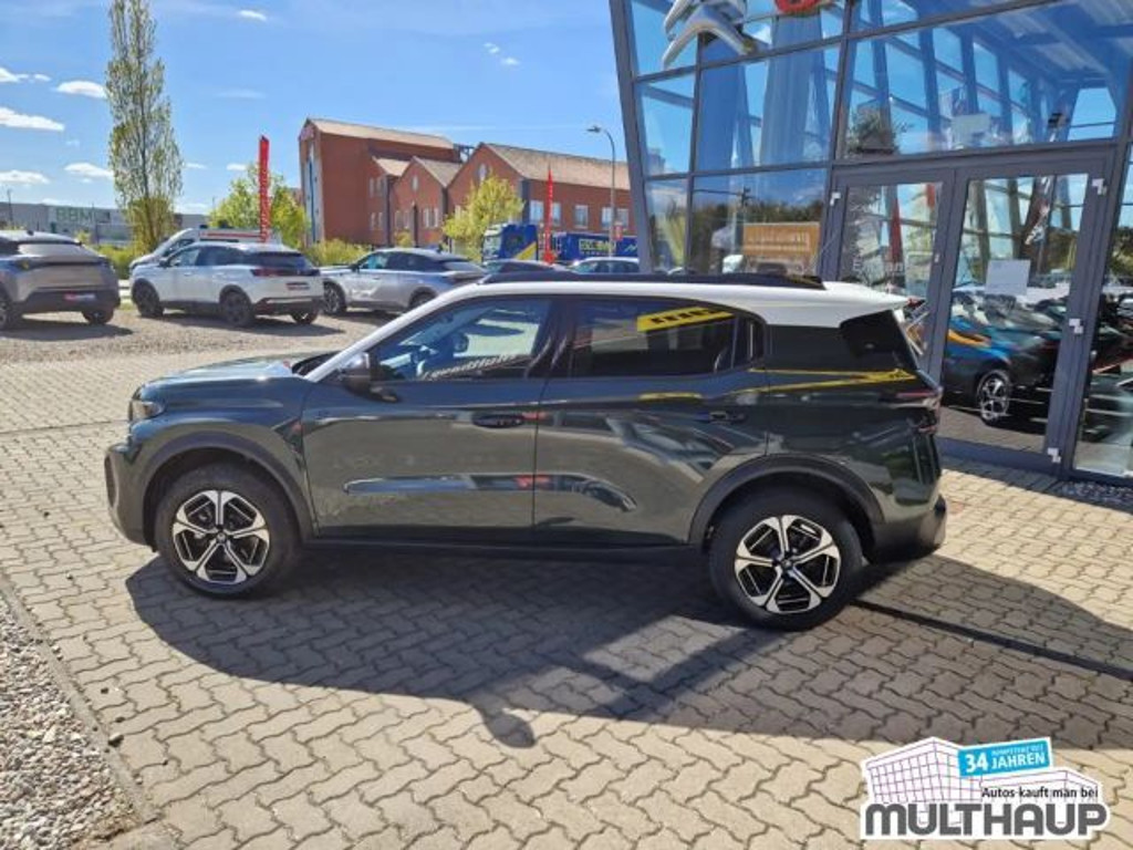 Citroën C3 Aircross
