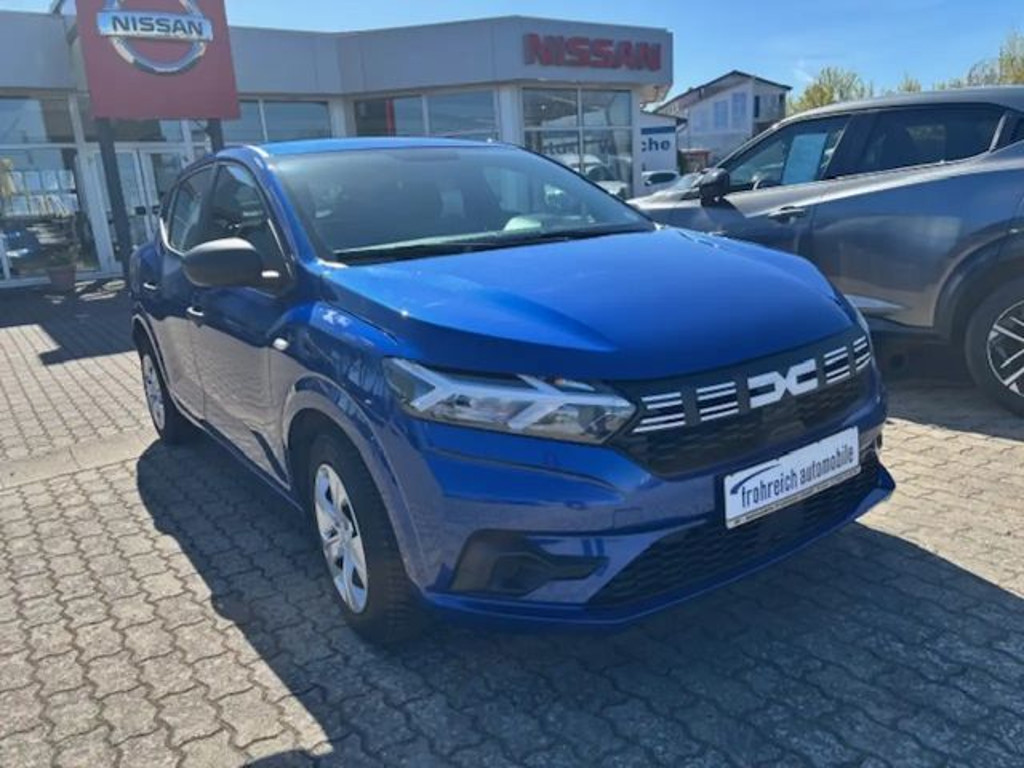 Dacia Sandero TCe 90 Essential