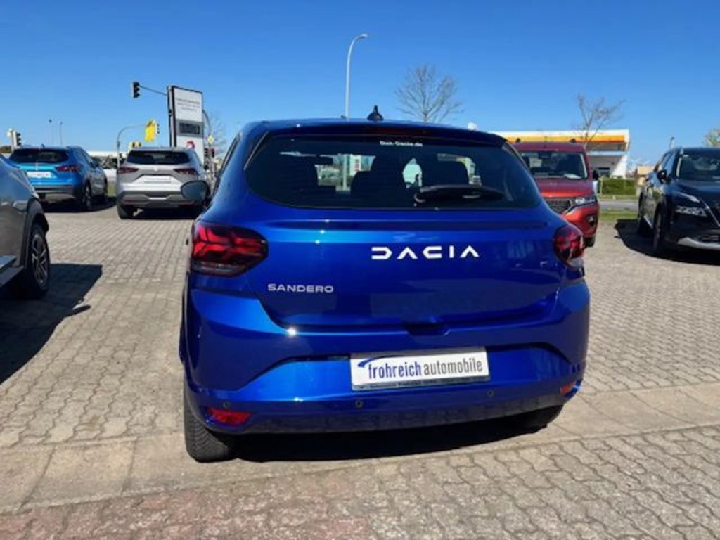Dacia Sandero