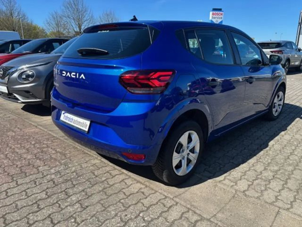 Dacia Sandero