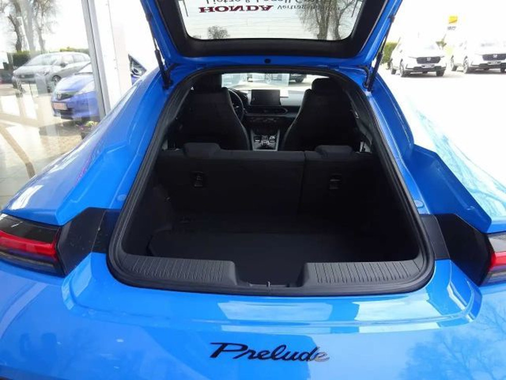 Honda Prelude