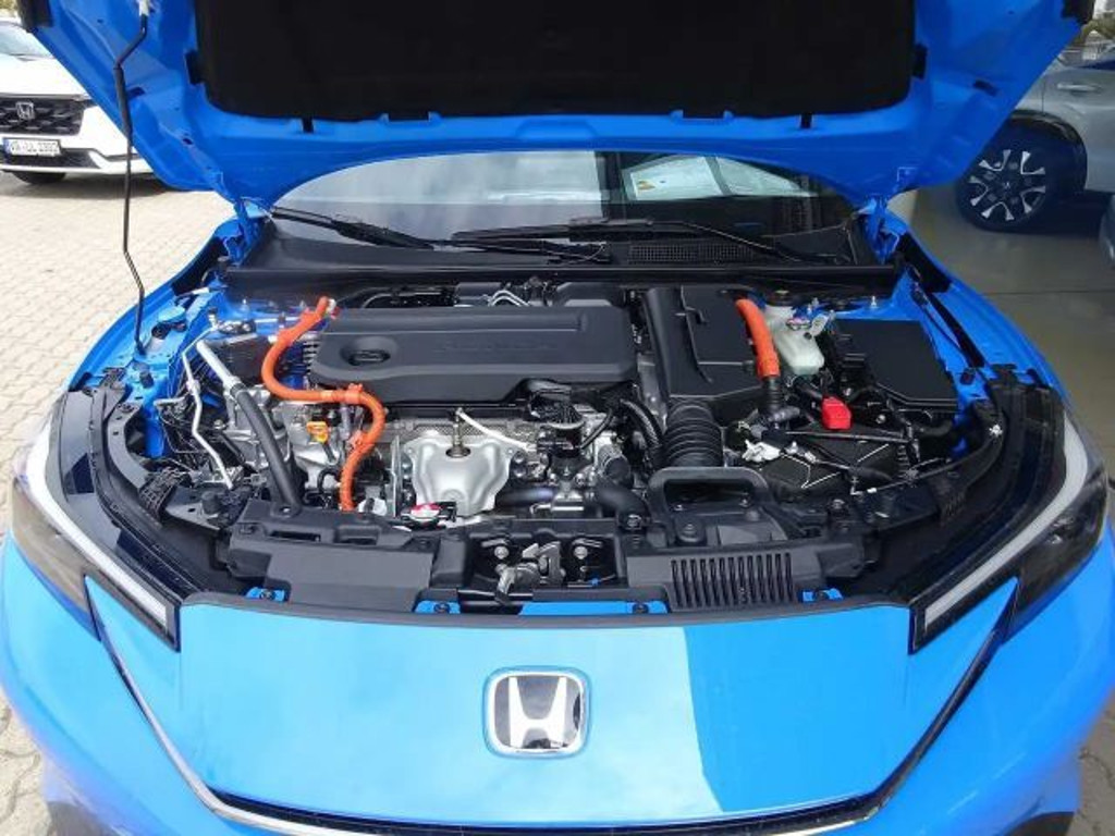 Honda Prelude