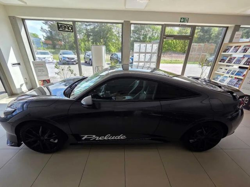 Honda Prelude