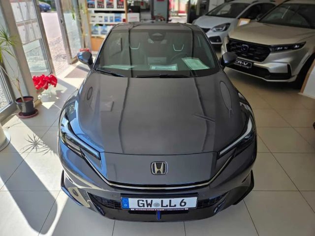 Honda Prelude
