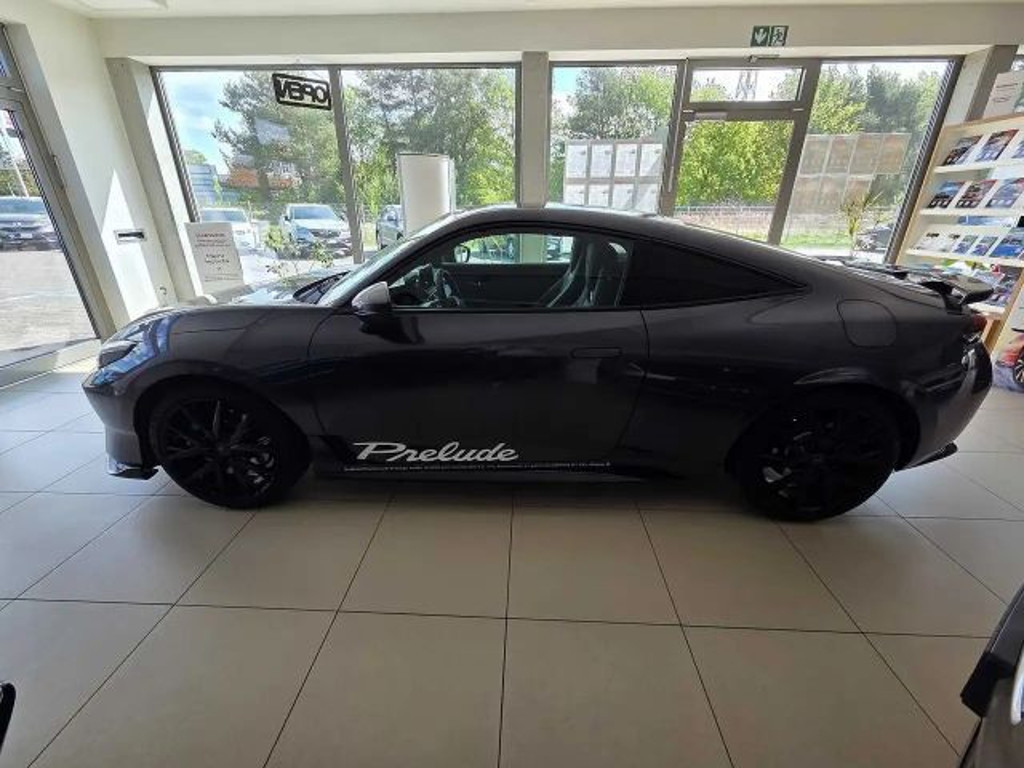 Honda Prelude