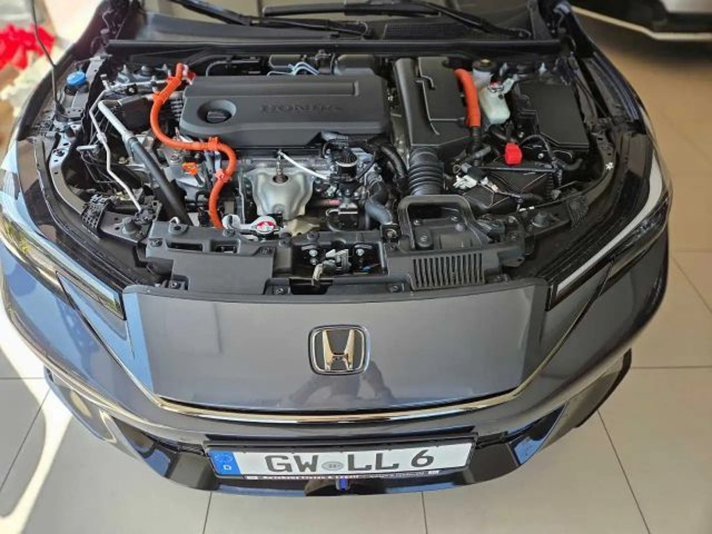 Honda Prelude