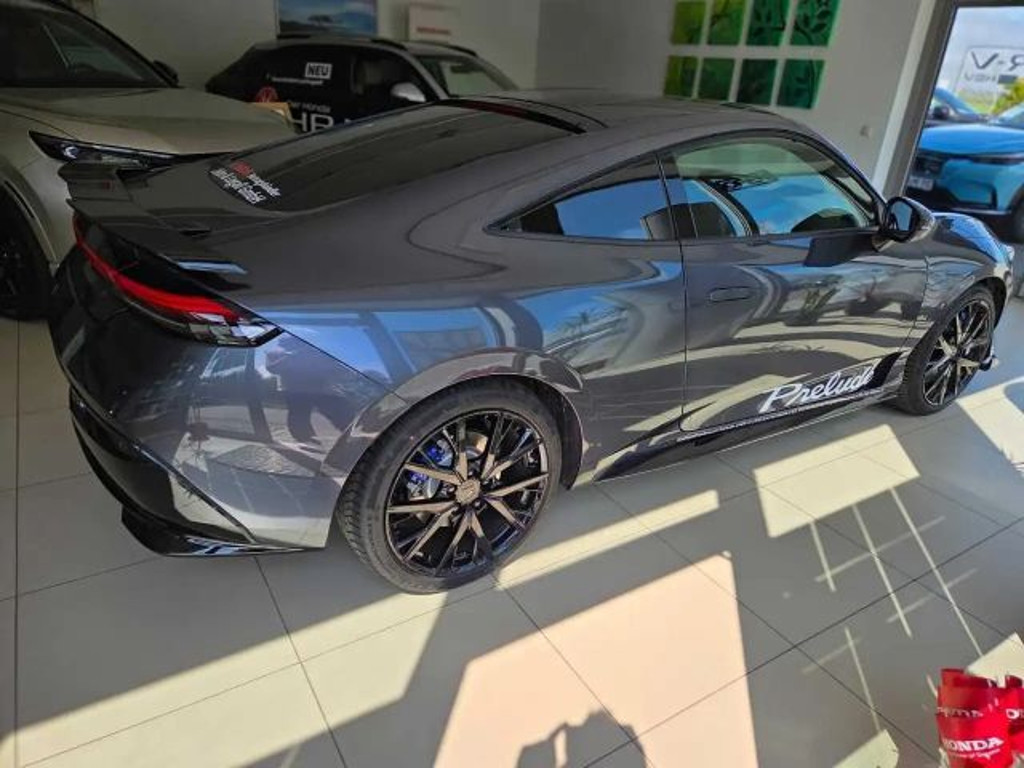 Honda Prelude