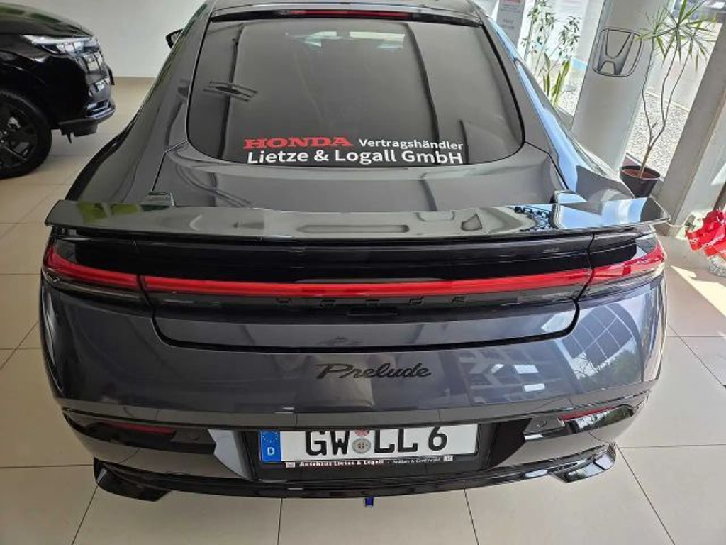 Honda Prelude