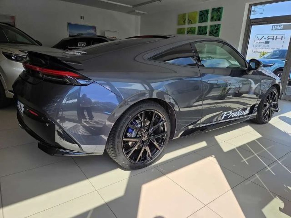 Honda Prelude