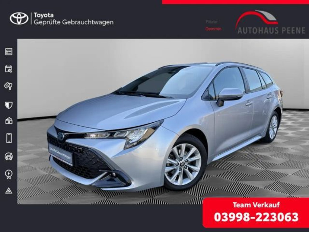 Toyota Corolla Business Touring Hybride