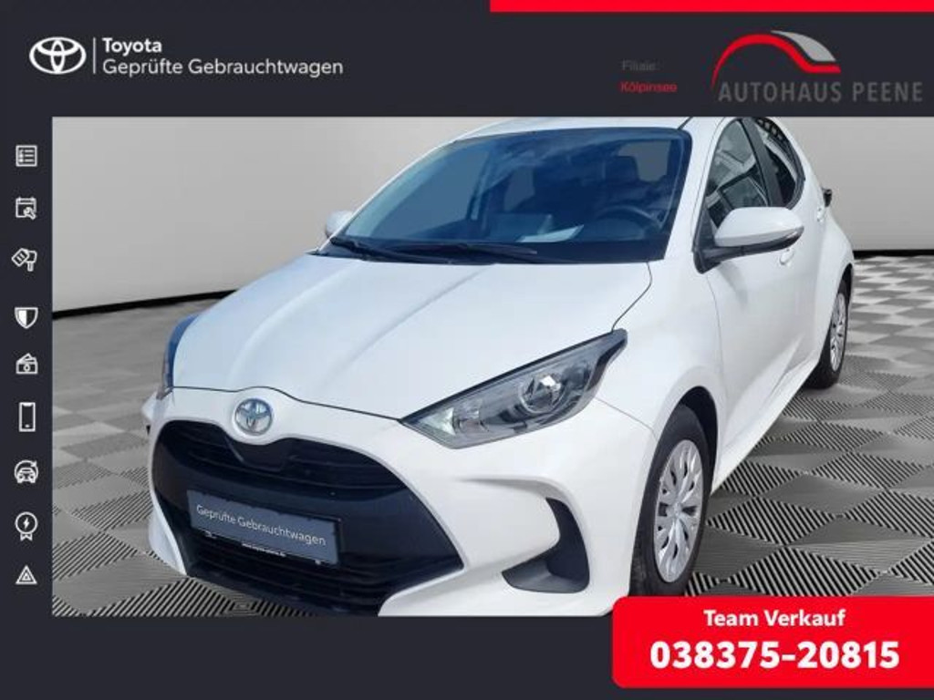 Toyota Yaris Comfort 1.0 VVT-i