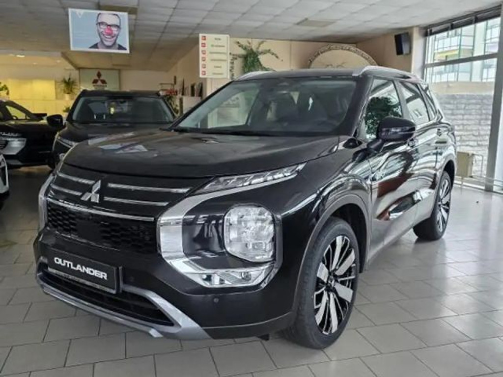 Mitsubishi Outlander PHEV