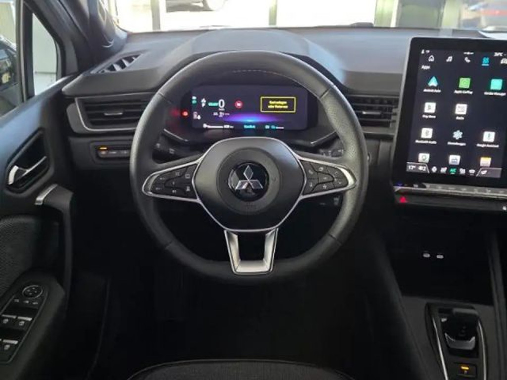 Mitsubishi Grandis