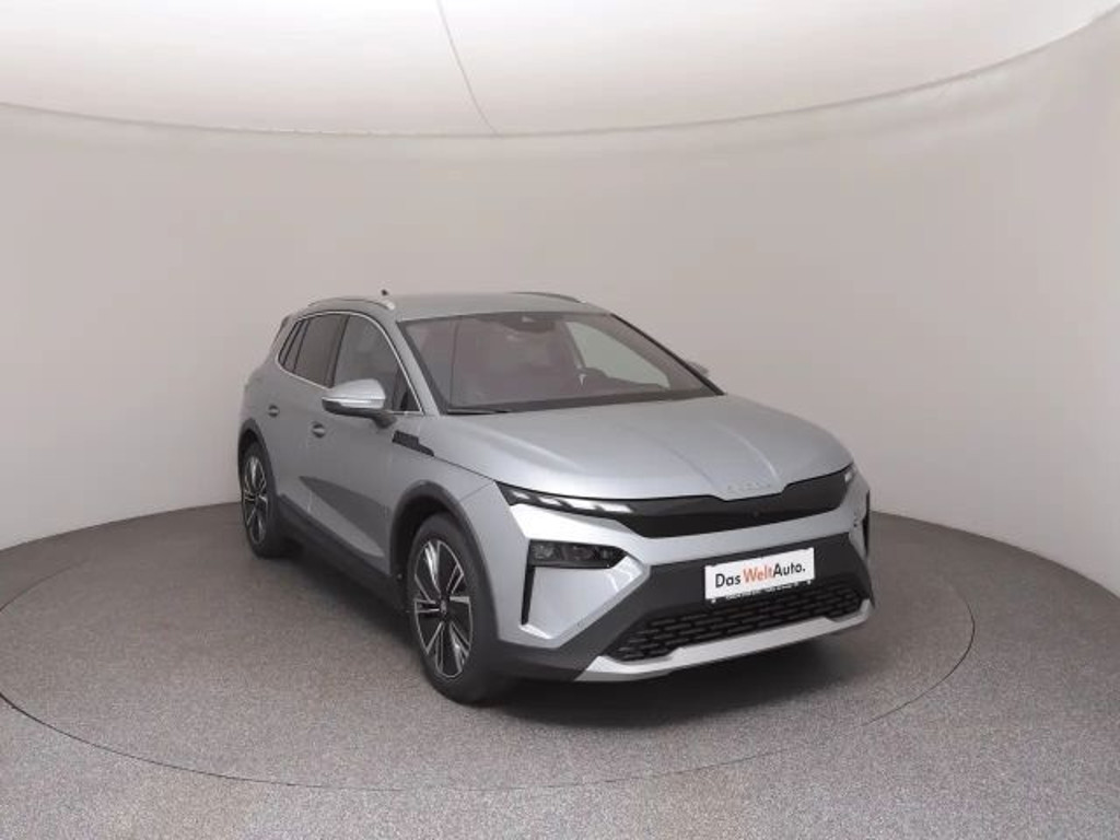 Skoda Elroq