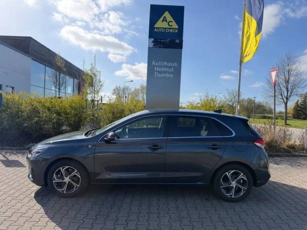 Hyundai i30 T-GDi Trend 1.0