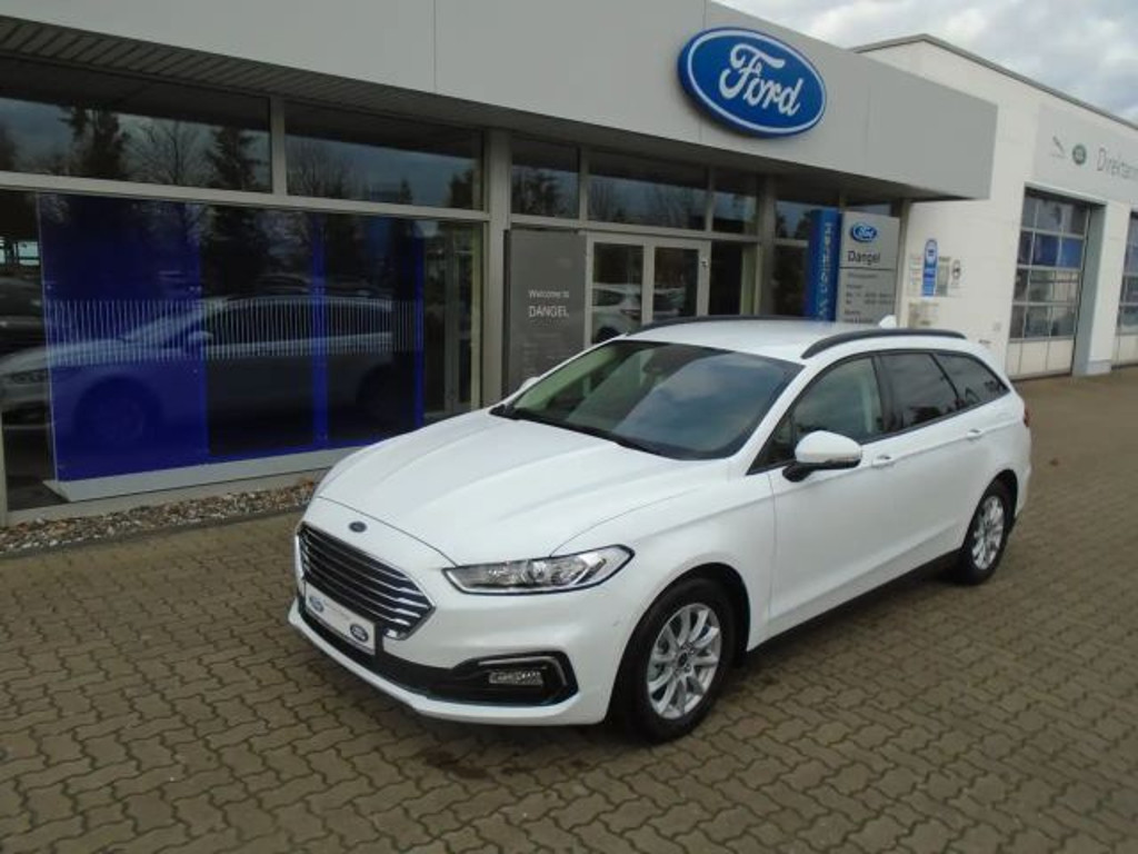 Ford Mondeo Trend
