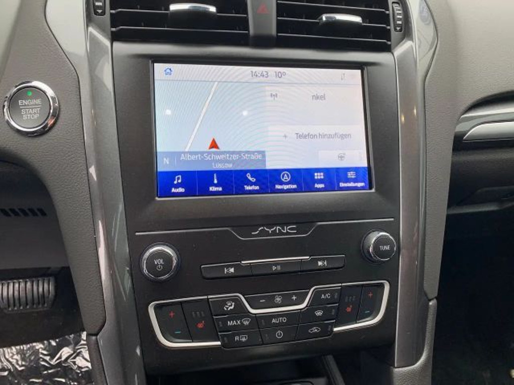 Ford Mondeo