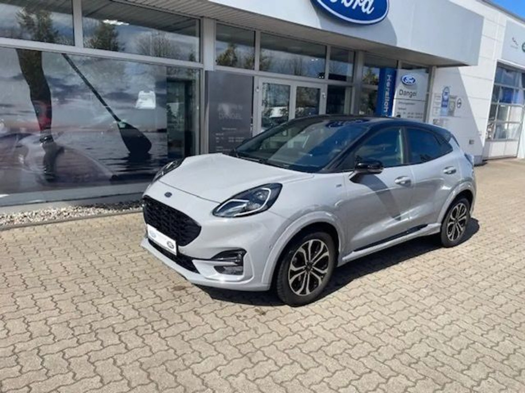 Ford Puma ST Line